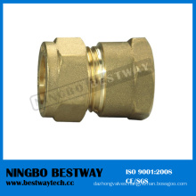 Brass Elbow Pipe Fitting Direct Factory (BW-510)